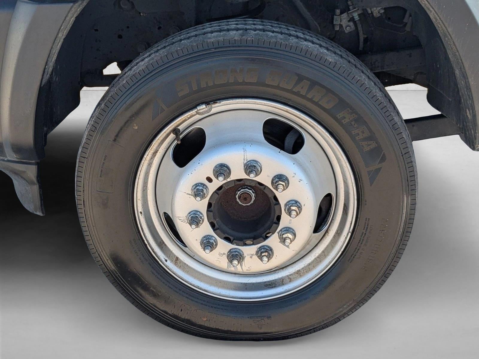 2024 RAM 5500 Chassis Cab Tradesman