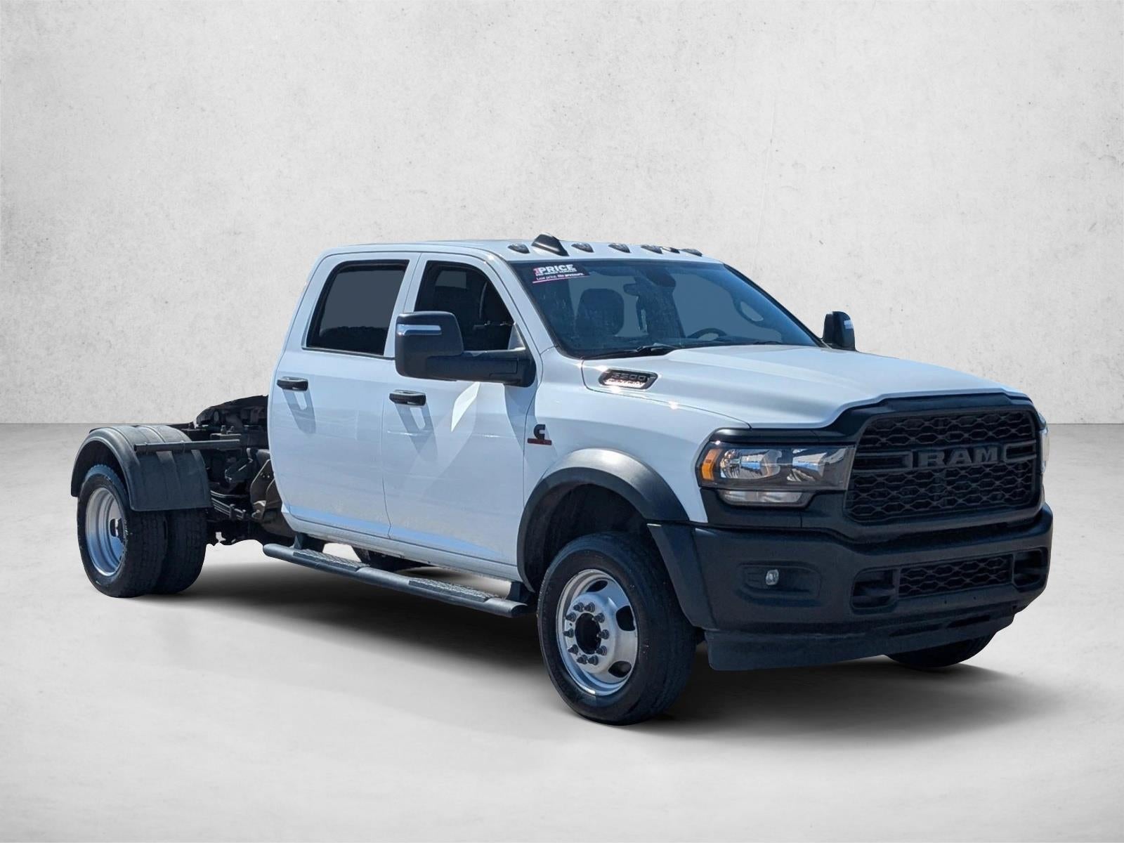 2024 RAM 5500 Chassis Cab Tradesman