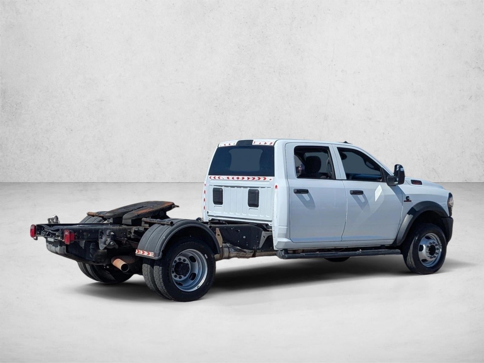 2024 RAM 5500 Chassis Cab Tradesman