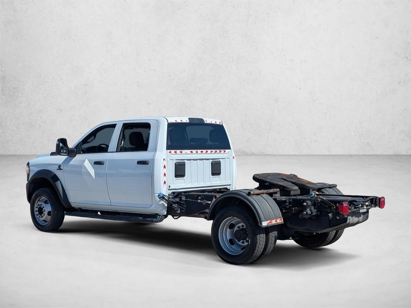 2024 RAM 5500 Chassis Cab Tradesman