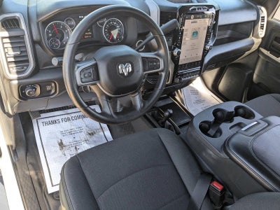 2024 RAM 5500 Chassis Cab Tradesman