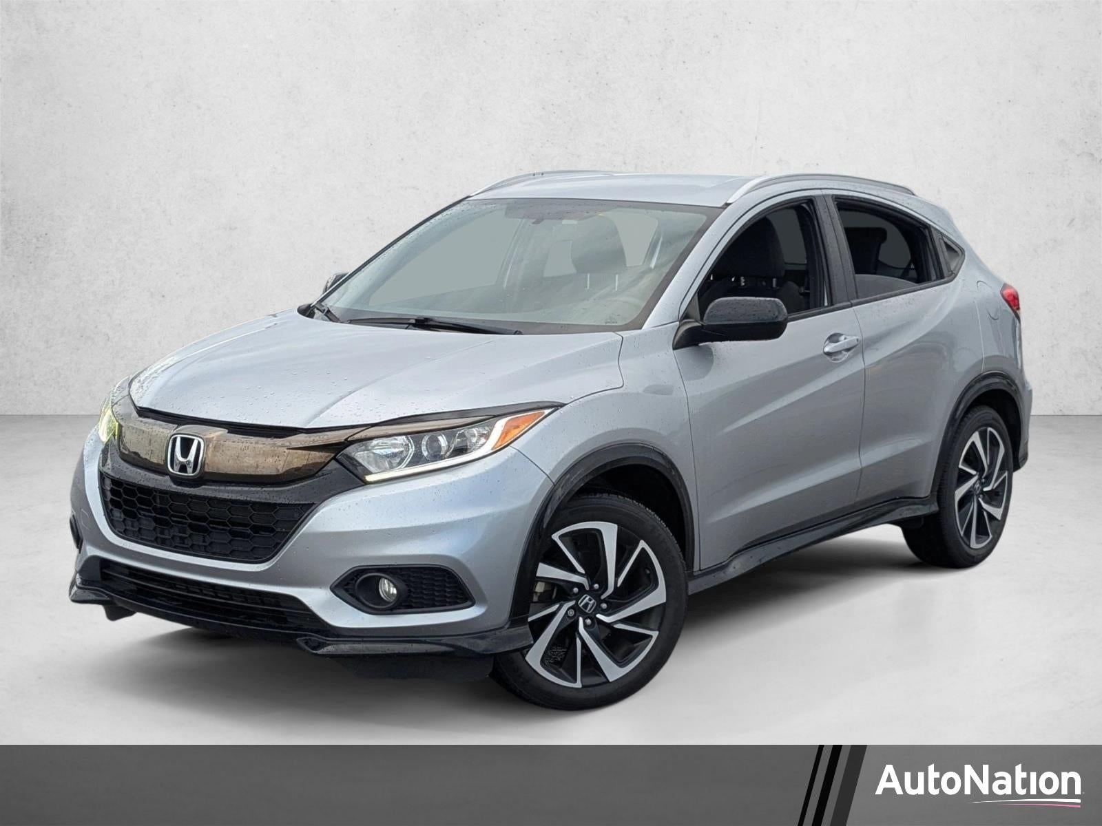 2019 Honda HR-V Sport's photo