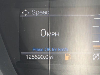 2020 Ford Fusion SEL