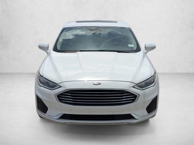 2020 Ford Fusion SEL