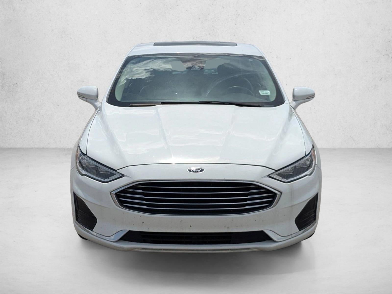 2020 Ford Fusion SEL