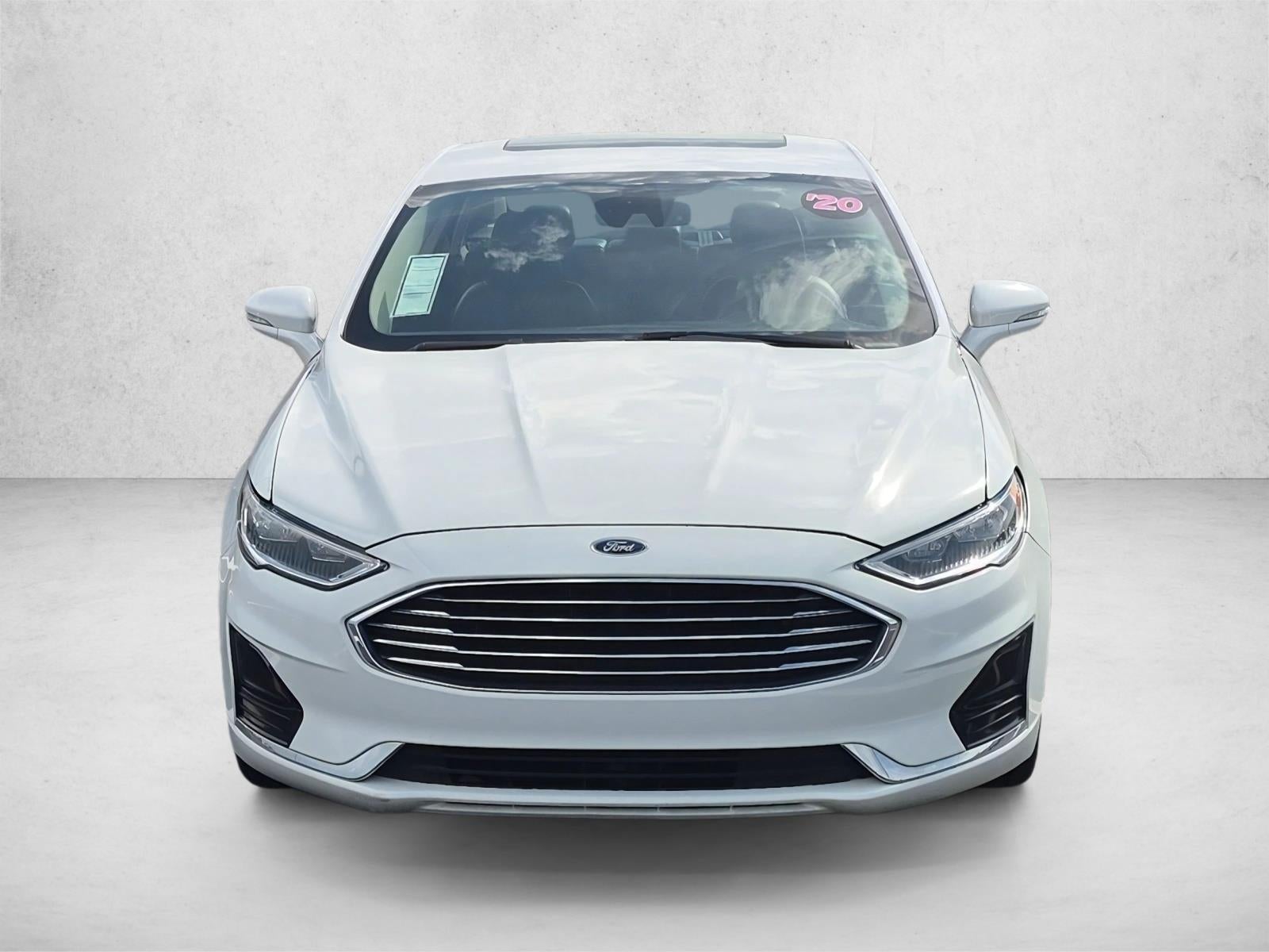 2020 Ford Fusion SEL