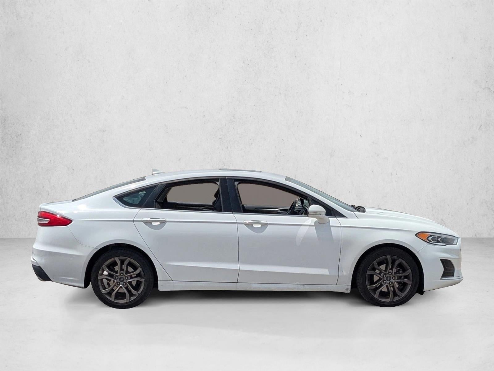 2020 Ford Fusion SEL