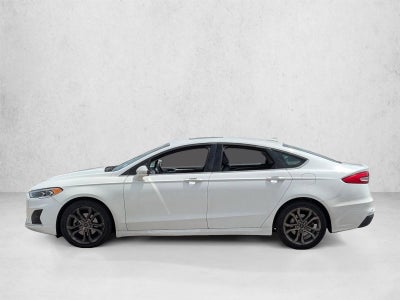 2020 Ford Fusion SEL