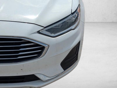 2020 Ford Fusion SEL