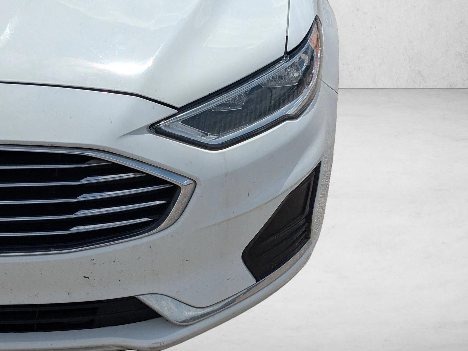 2020 Ford Fusion SEL