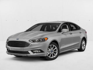 2018 Ford Fusion Hybrid SE