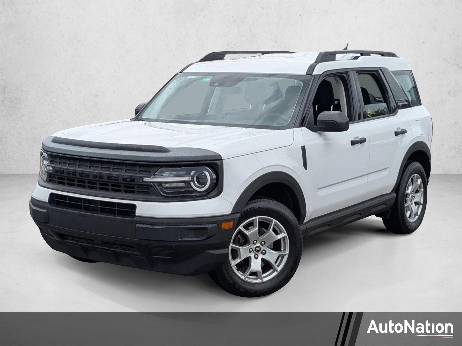 2022 Ford Bronco Sport - 4X4's photo