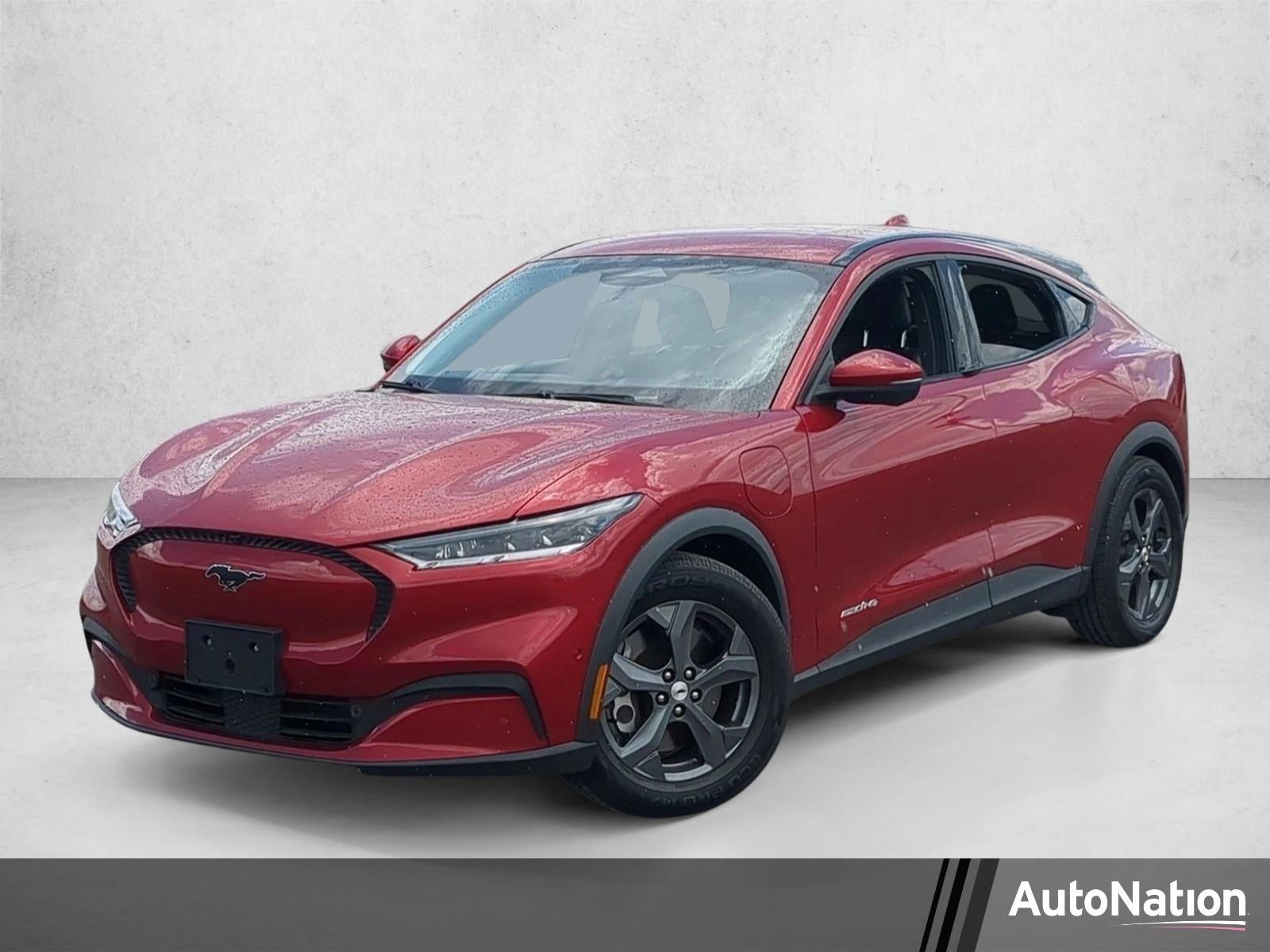 2021 Ford Mustang-Mach-e Select's photo