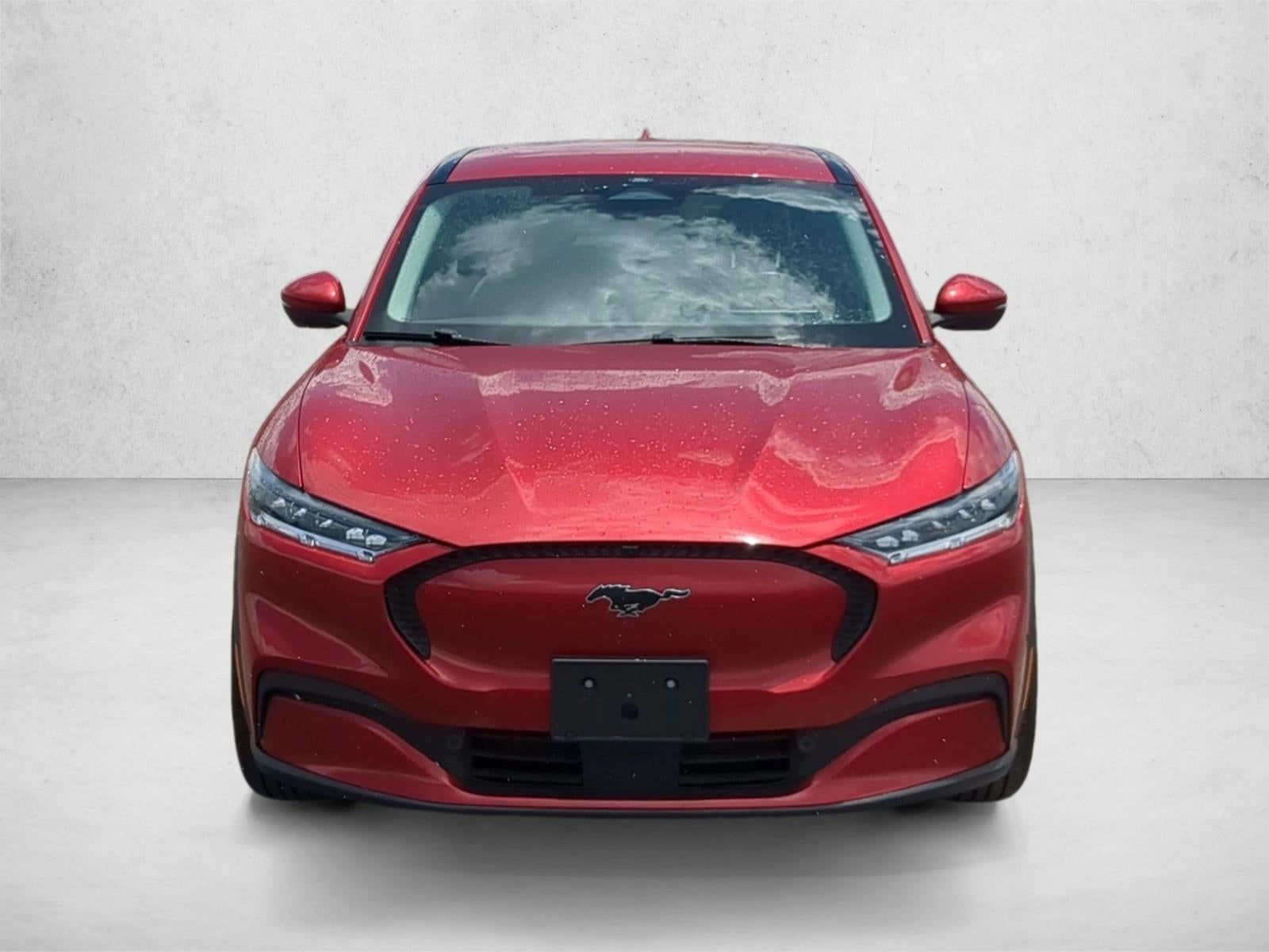 Used 2021 Ford Mustang Mach-E Select AWD with VIN 3FMTK1SS8MMA24816 for sale in Orlando, FL