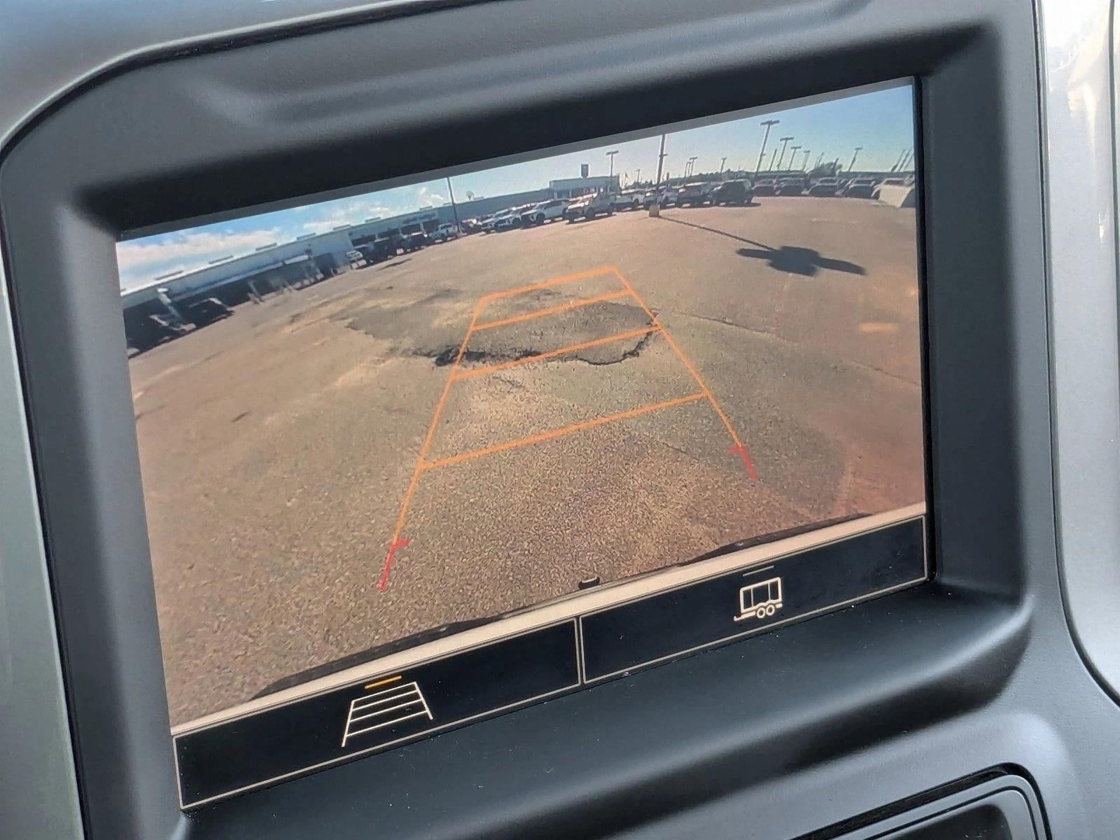 2022 Chevrolet Silverado 1500 WT