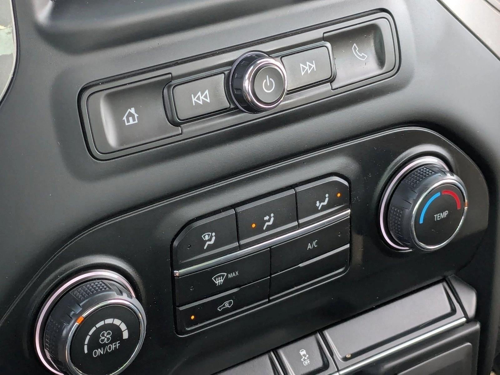 2022 Chevrolet Silverado 1500 WT