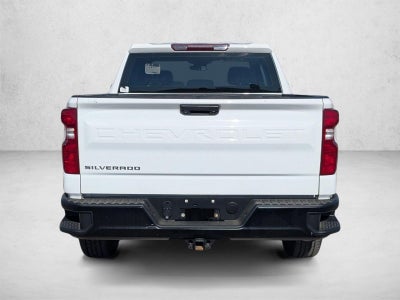 2022 Chevrolet Silverado 1500 WT