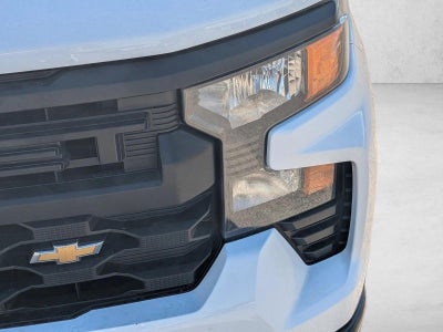 2022 Chevrolet Silverado 1500 WT