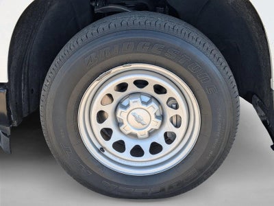 2022 Chevrolet Silverado 1500 WT