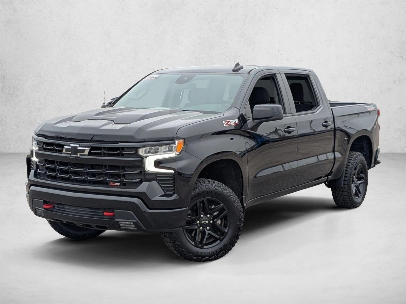 2023 Chevrolet Silverado 1500 LT Trail Boss