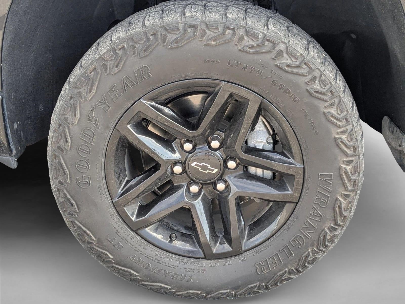 2023 Chevrolet Silverado 1500 LT Trail Boss