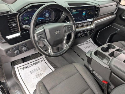 2023 Chevrolet Silverado 1500 LT Trail Boss