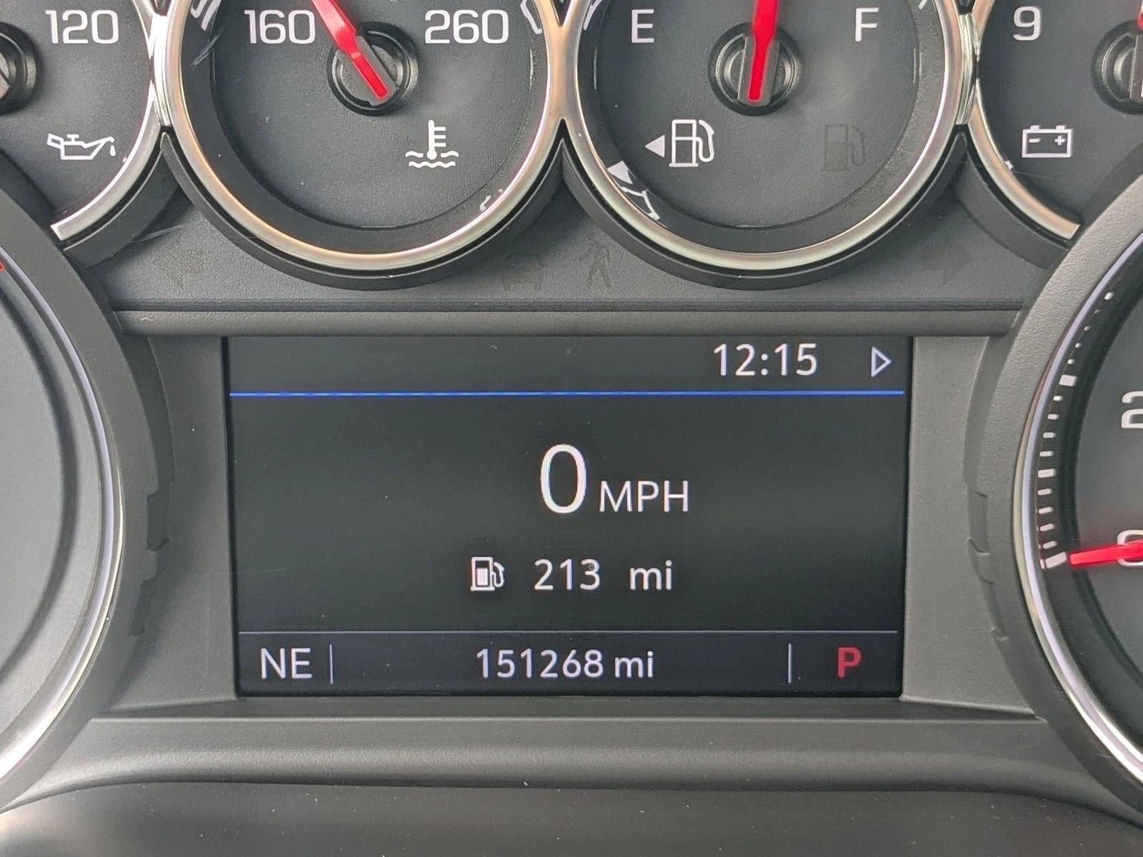 2019 Chevrolet Silverado 1500 LT