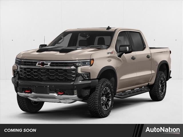 2026 Chevrolet Silverado 1500 ZR2 4X4 Crew Cab Short Box's photo