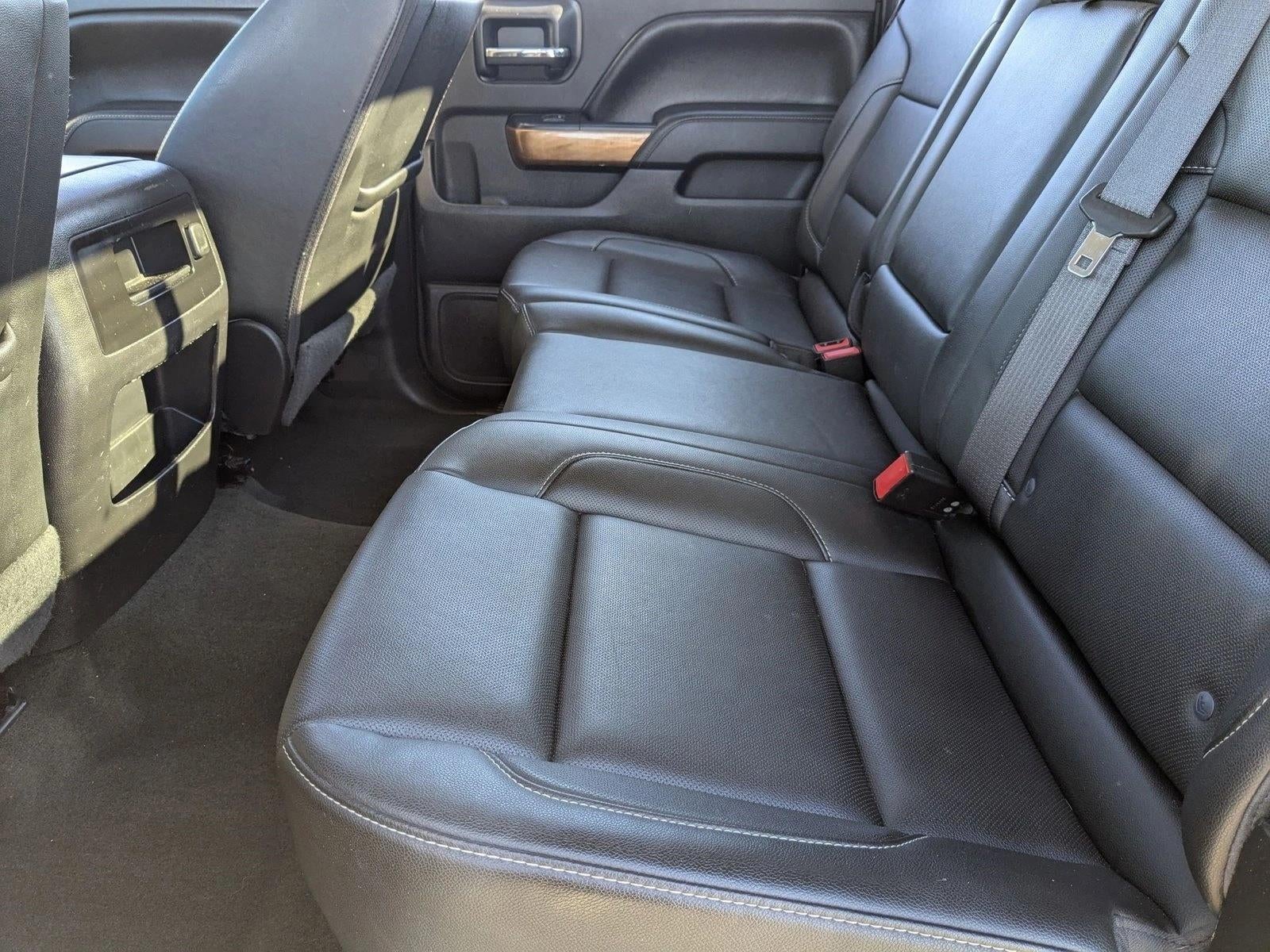 2016 Chevrolet Silverado 1500 LTZ