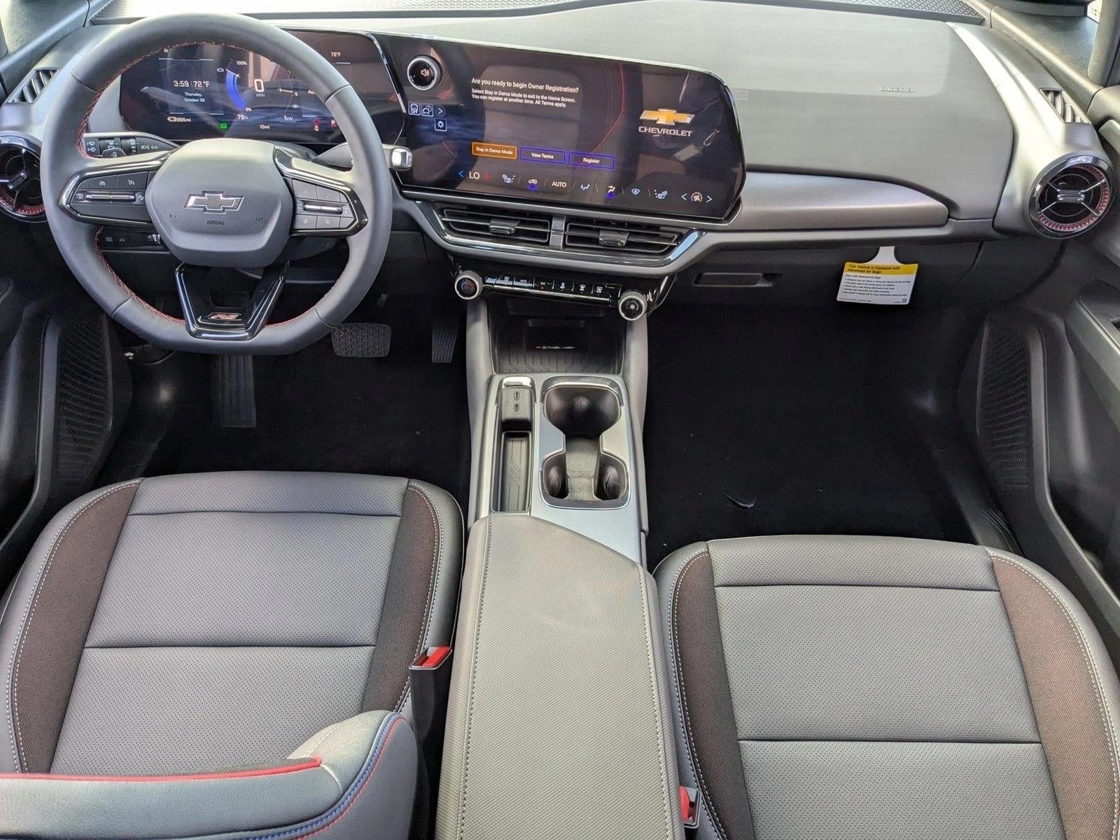 2026 Chevrolet Equinox EV RS