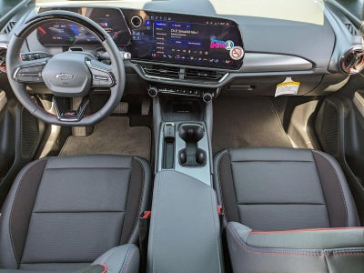 2025 Chevrolet Equinox EV RS