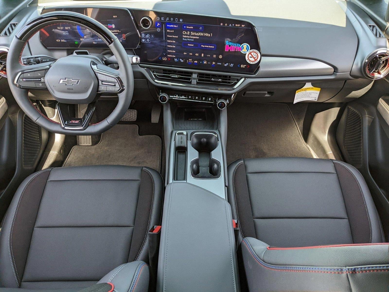 2025 Chevrolet Equinox EV RS