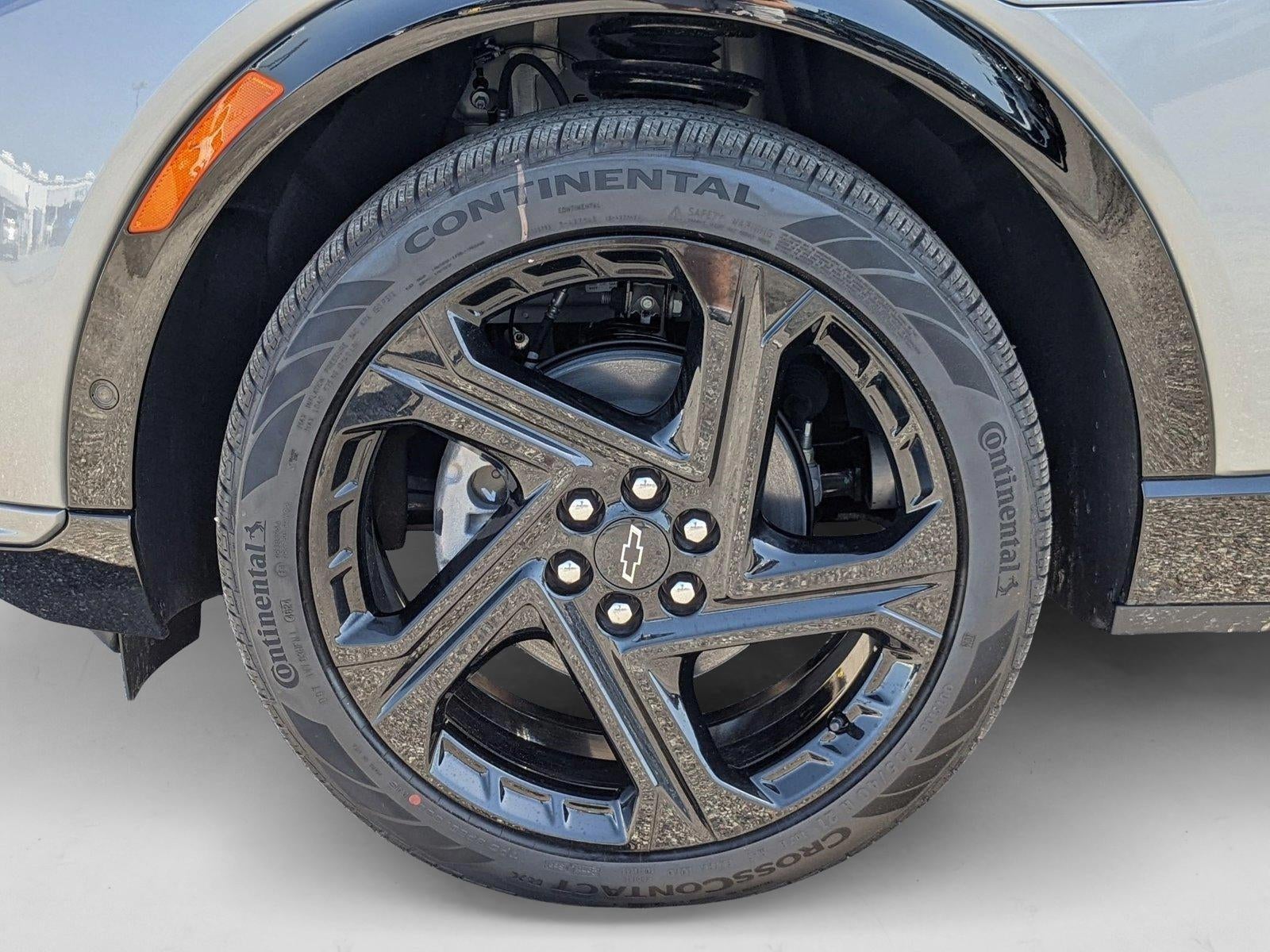 2025 Chevrolet Equinox EV RS