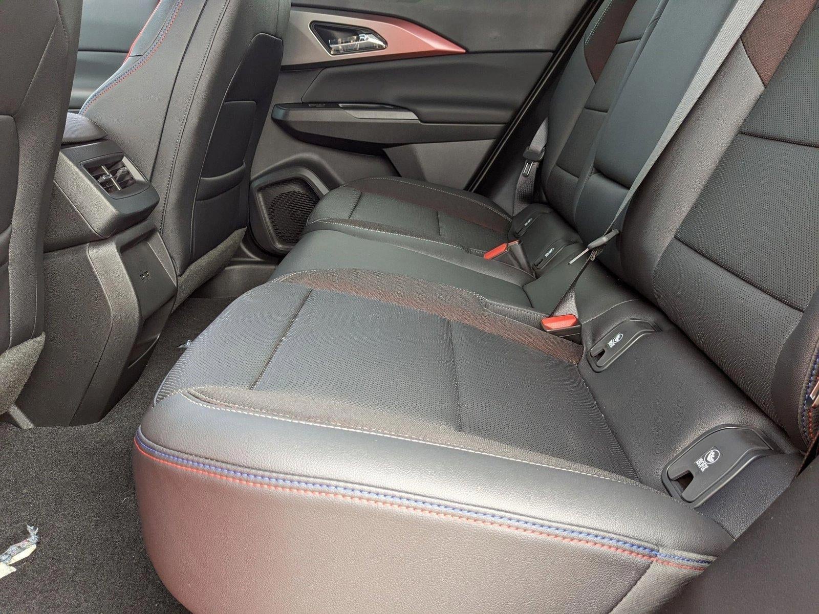 2025 Chevrolet Equinox EV RS