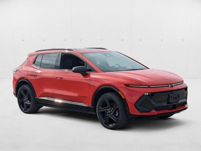 2025 Chevrolet Equinox EV RS