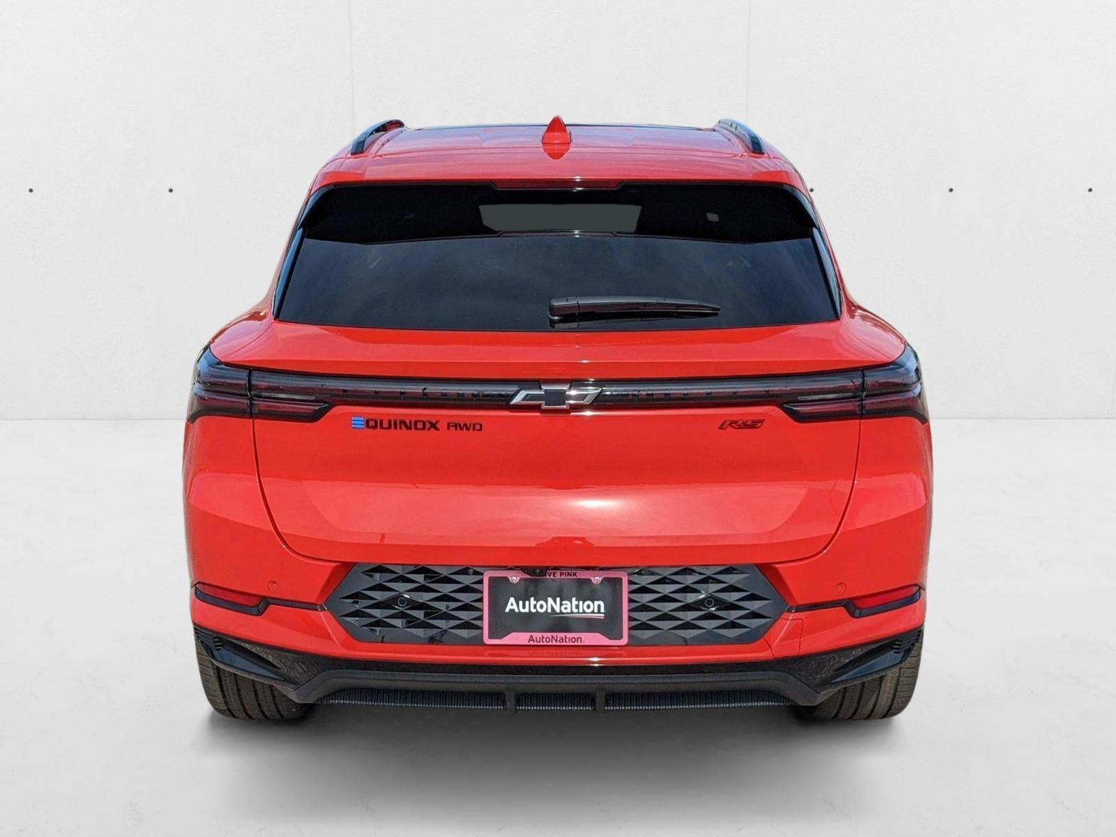 2025 Chevrolet Equinox EV RS