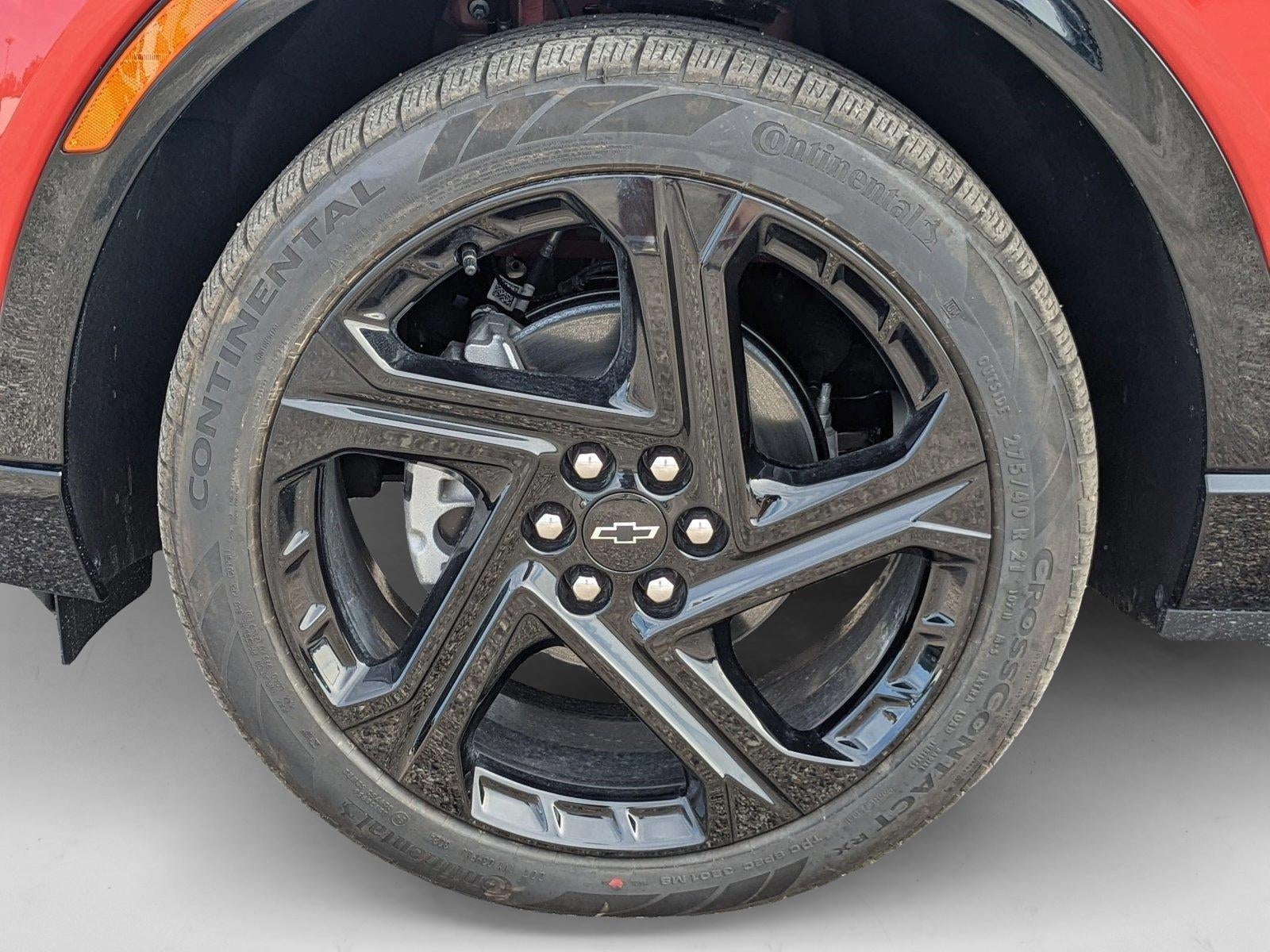 2025 Chevrolet Equinox EV RS