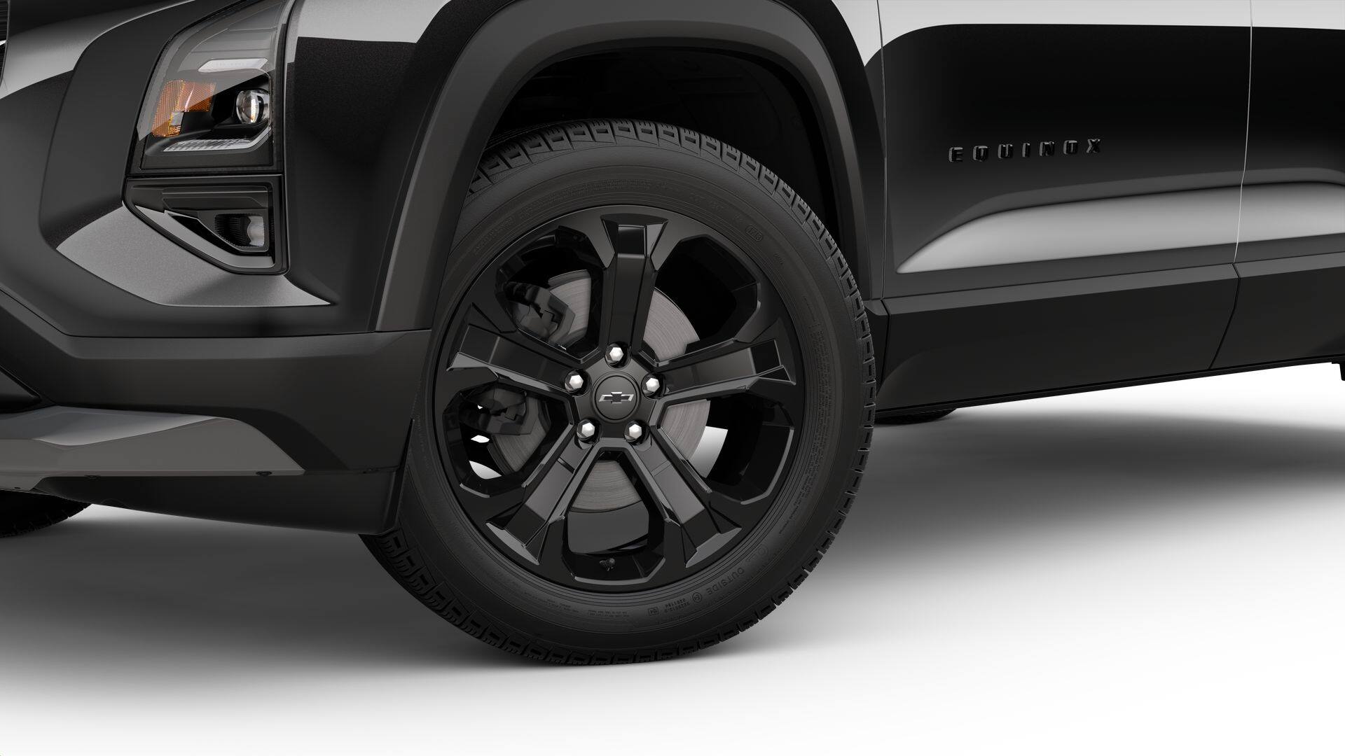 2027 Chevrolet Equinox LT - Photo 43