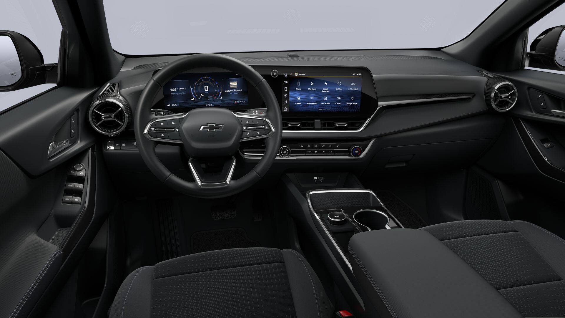 2027 Chevrolet Equinox LT - Photo 44