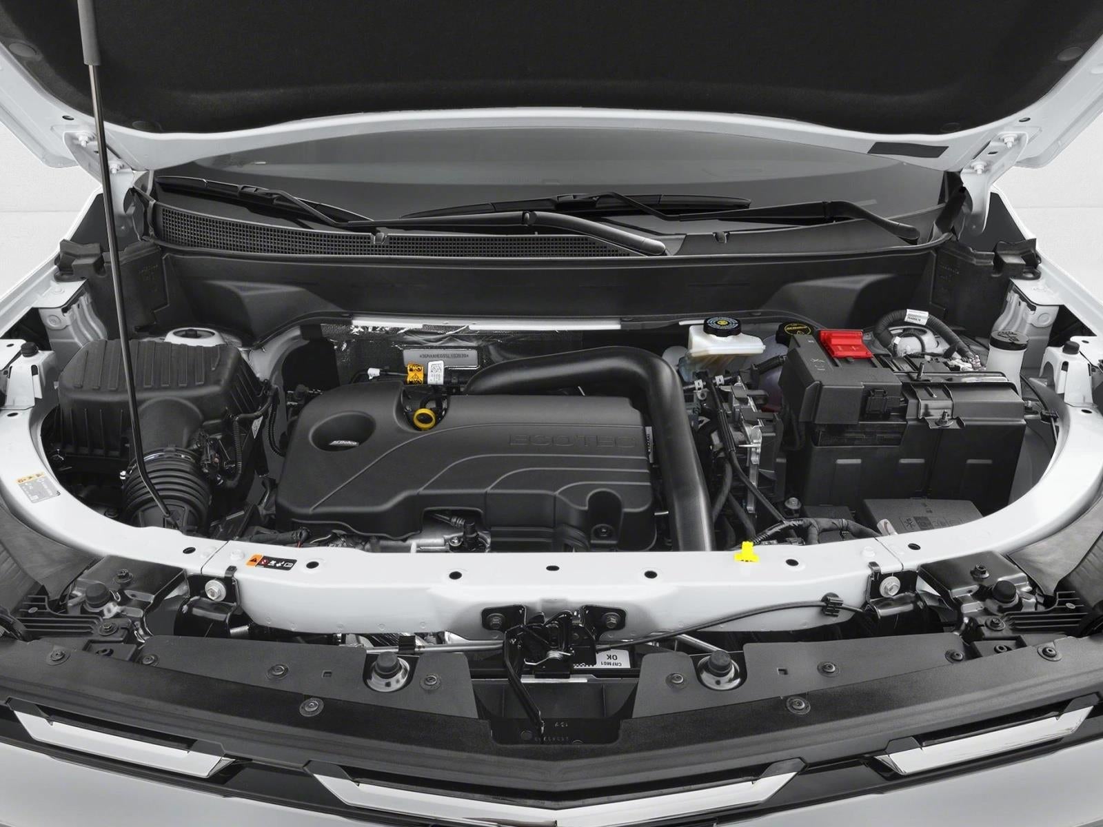 2026 Chevrolet Equinox LT - Photo 8