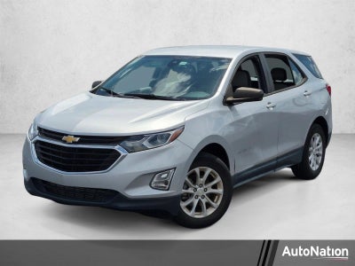 2021 Chevrolet Equinox LS