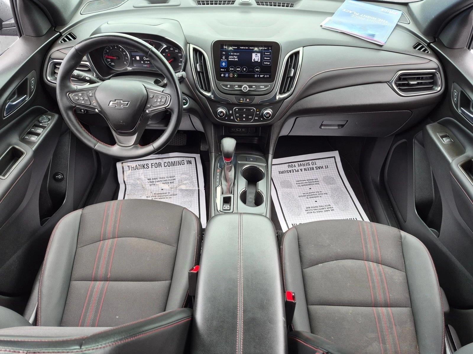2023 Chevrolet Equinox RS