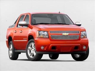 2009 Chevrolet Avalanche LTZ