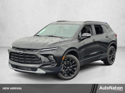 2026 Chevrolet Blazer 3LT