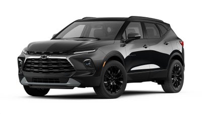 2026 Chevrolet Blazer 3LT