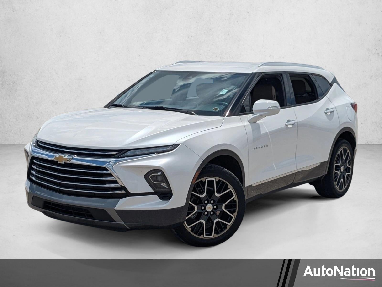 2023 Chevrolet Blazer Premier