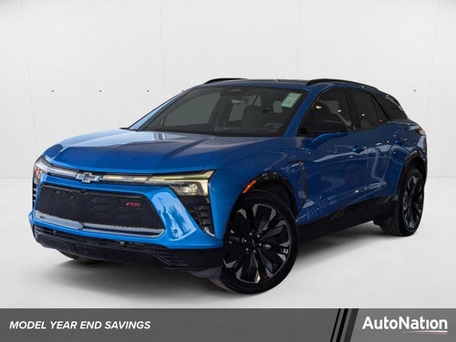 2025 Chevrolet Blazer EV RS
