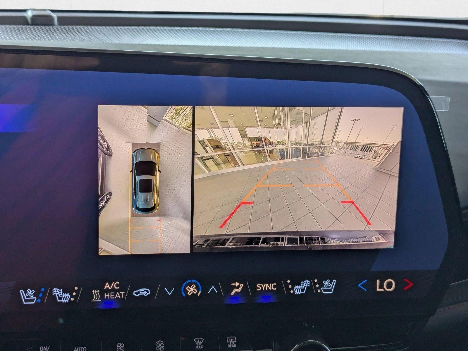 2025 Chevrolet Blazer EV RS