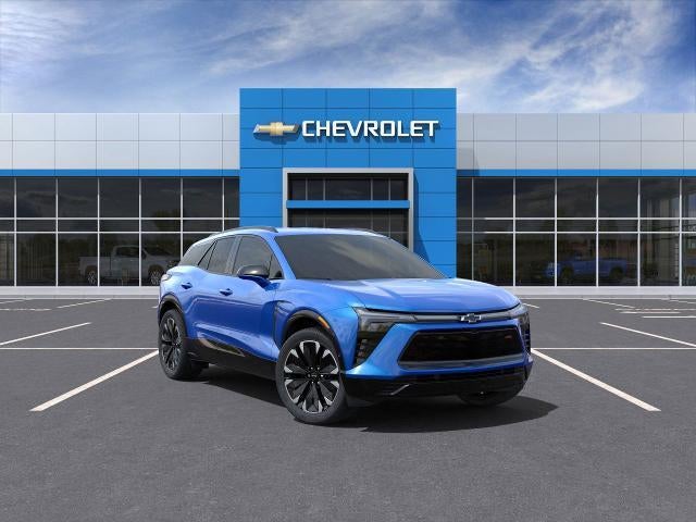 2025 Chevrolet Blazer EV RS