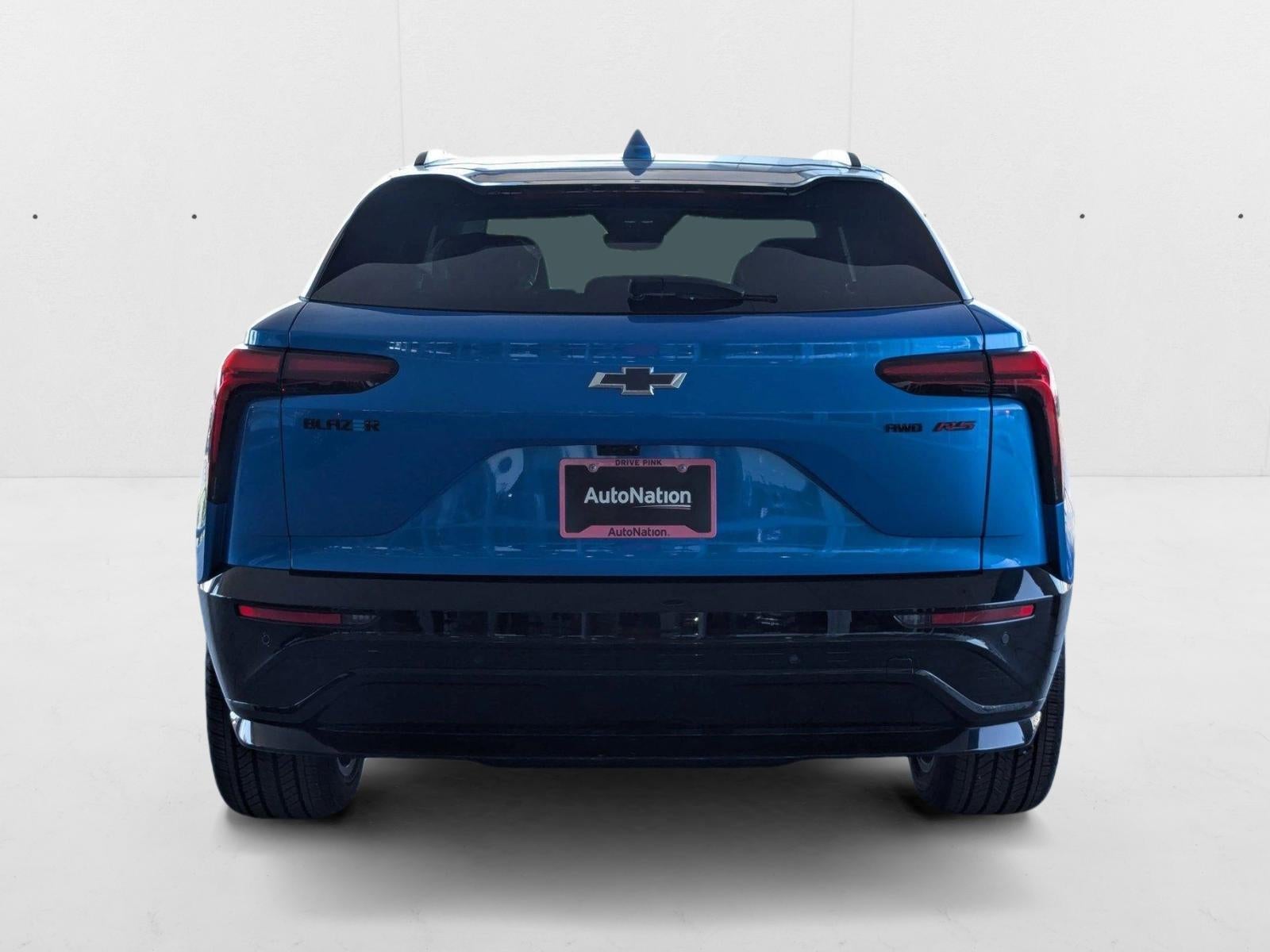 2025 Chevrolet Blazer EV RS